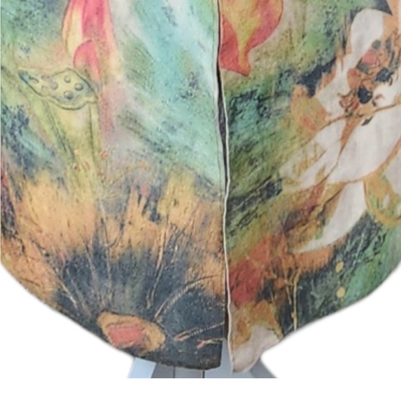 Soft Surroundings Orofino Jacket Faux Suede Size Medium NWOT Absolutely stunning - Picture 10 of 11